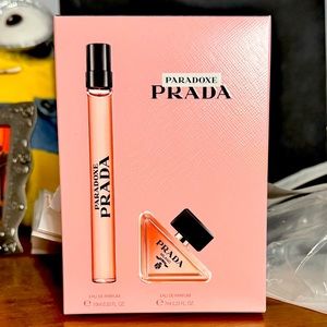 Prada Mini ParadoxeParfum Set